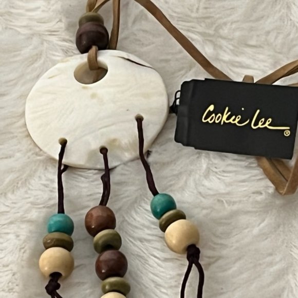 COOKIE LEE Necklace NWT - Picture 3 of 13